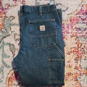 Carhartt Men's Relaxed Fit Denim Jeans